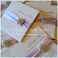 Crystal Couture Wedding Stationery 1069941 Image 7